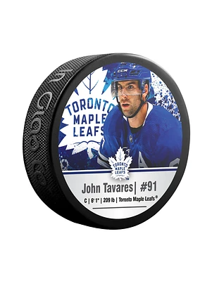 NHL Player Puck Stats John Tavares Maple Leafs