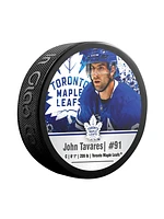 NHL Player Puck Stats John Tavares Maple Leafs