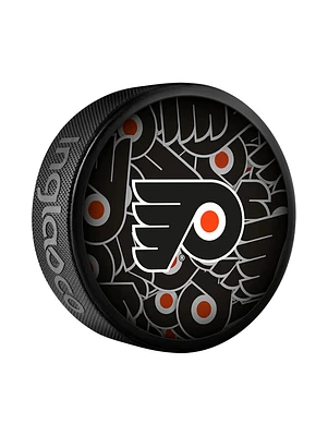 NHL Puck Souvenir Collector Clone Flyers