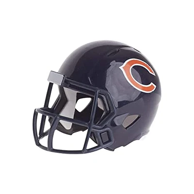 NFL Speed Pocket Pro Helmet Bears