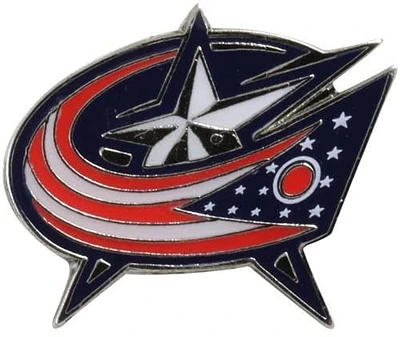 NHL Lapel Pin Logo Blue Jackets