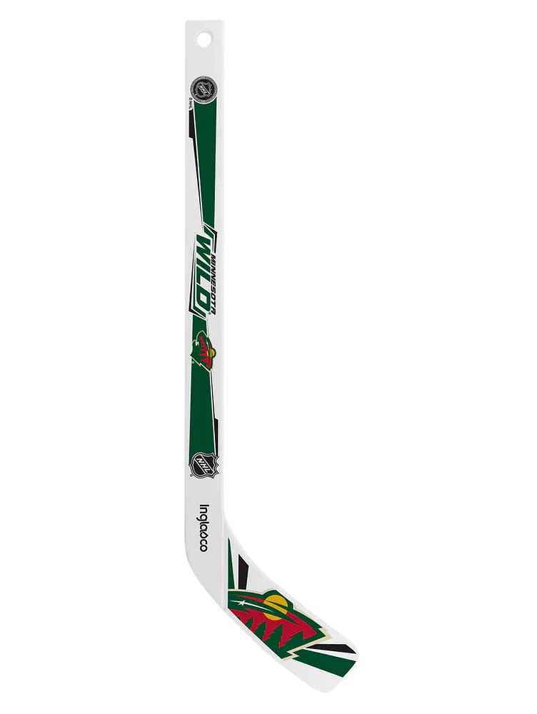 NHL Mini Stick Breakaway Wild