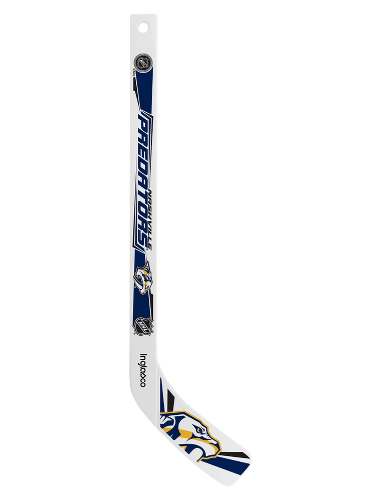 NHL Mini Stick Breakaway Predators