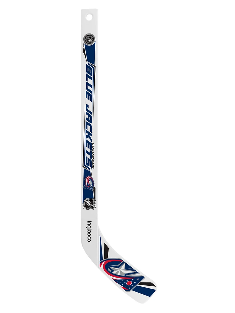 NHL Mini Stick Breakaway Blue Jackets