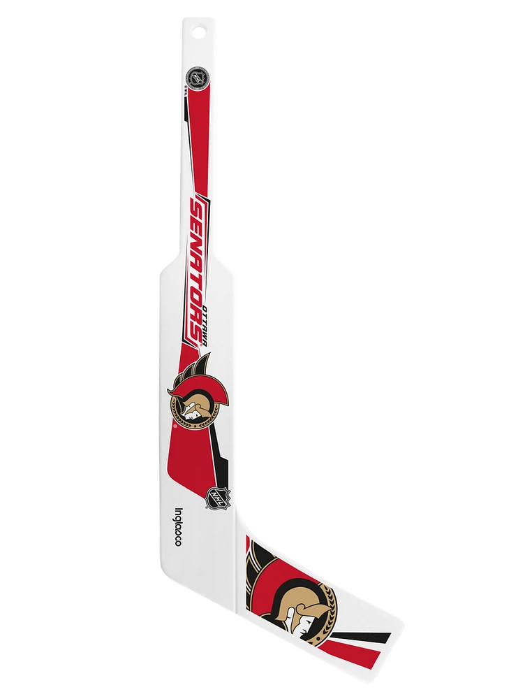 NHL Mini Goalie Stick Breakaway Senators