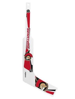 NHL Mini Goalie Stick Breakaway Senators