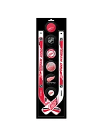 NHL Mini Stick 6Pack Set Red Wings