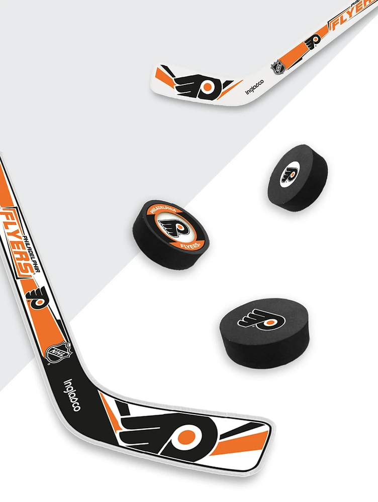 NHL Mini Stick 6Pack Set Flyers