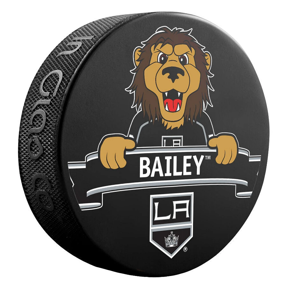 NHL Puck Mascot Kings