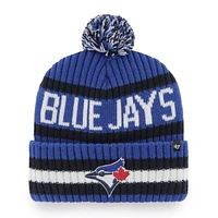 MLB Knit Hat Bering Cuff Blue Jays