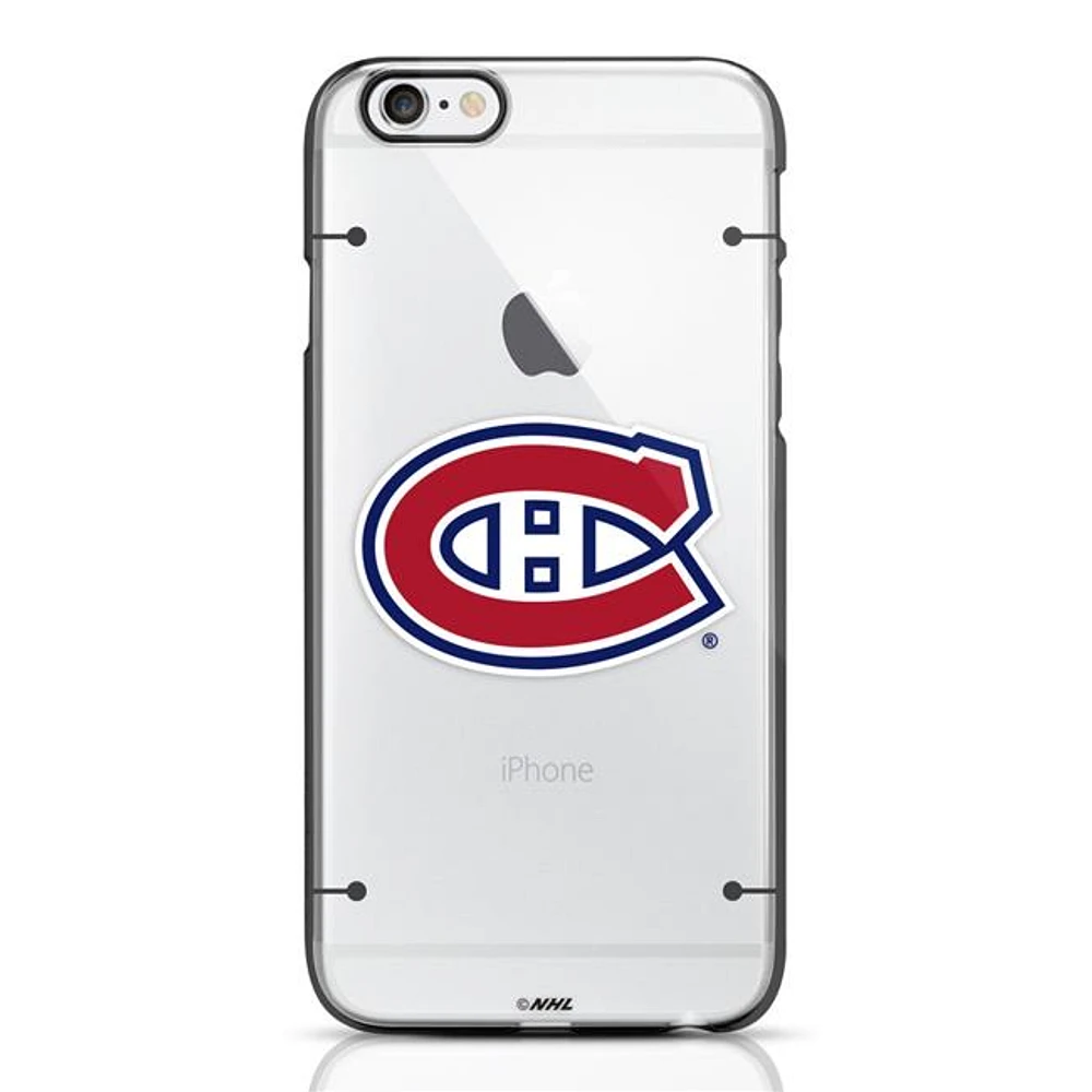 NHL Phone Case iPhone 6 Ice Canadiens