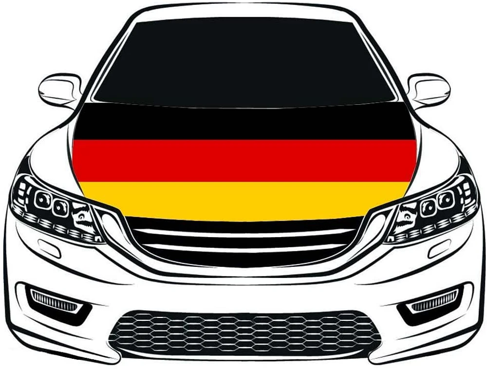 Country Car Hood Cover Germany