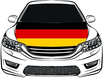 Country Car Hood Cover Germany