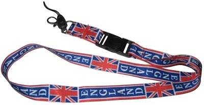 Country Lanyard England (Union Jack)