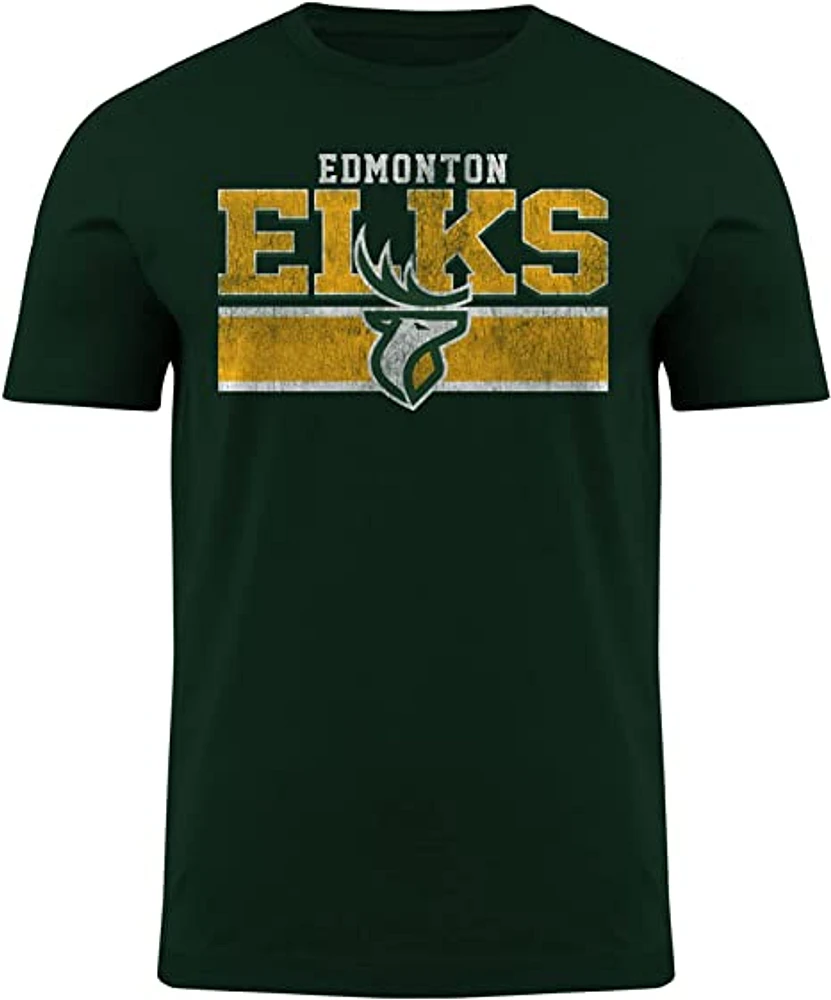 CFL T-Shirt Distressed Elks