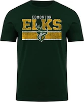 CFL T-Shirt Distressed Elks