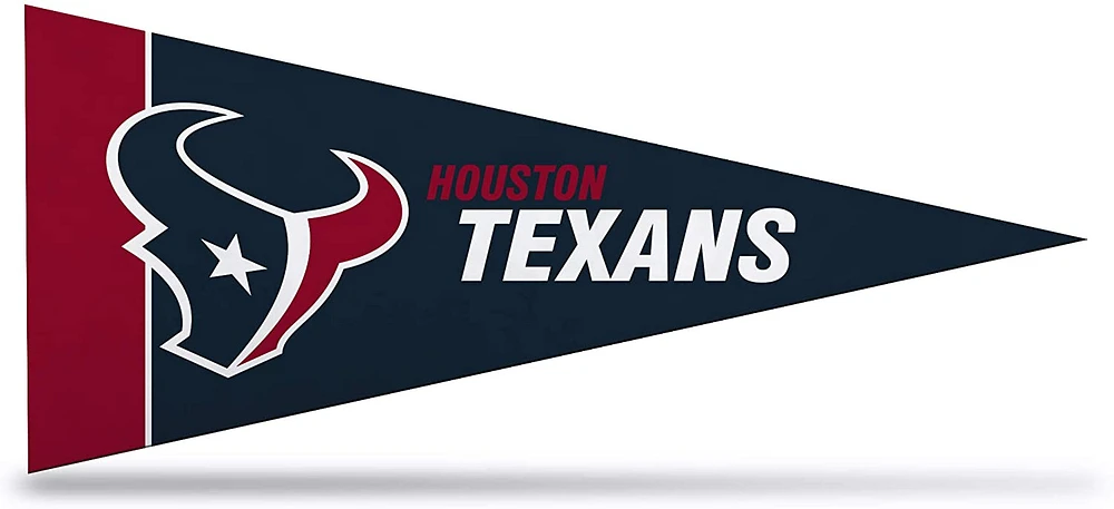 NFL Mini Pennant Texans