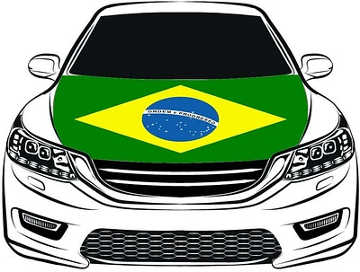 Country Car Hood Cover Brasil