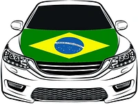 Country Car Hood Cover Brasil