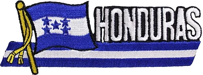 Country Patch Sidekick Honduras