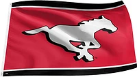 CFL Flag 3x5 Stampeders