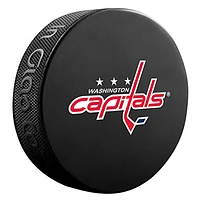 NHL Puck Basic Capitals