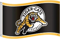 CFL Flag 3X5 Tiger-Cats