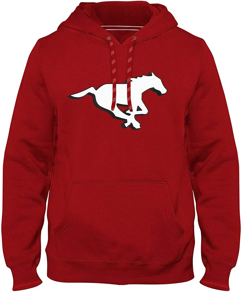 CFL Hoodie Fleece Express Stampeders