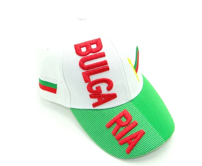 Country Hat 3D Bulgaria
