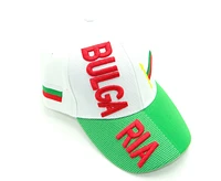 Country Hat 3D Bulgaria