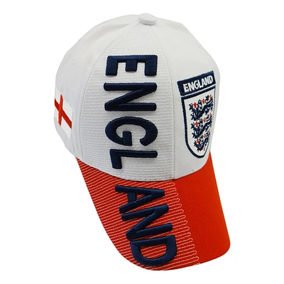 Country Hat 3D England