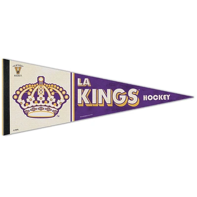 NHL Felt Premium Pennant Vintage Kings