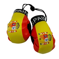 Country Boxing Gloves Set Spain