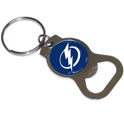 NHL Keychain Bottle Opener Lightning