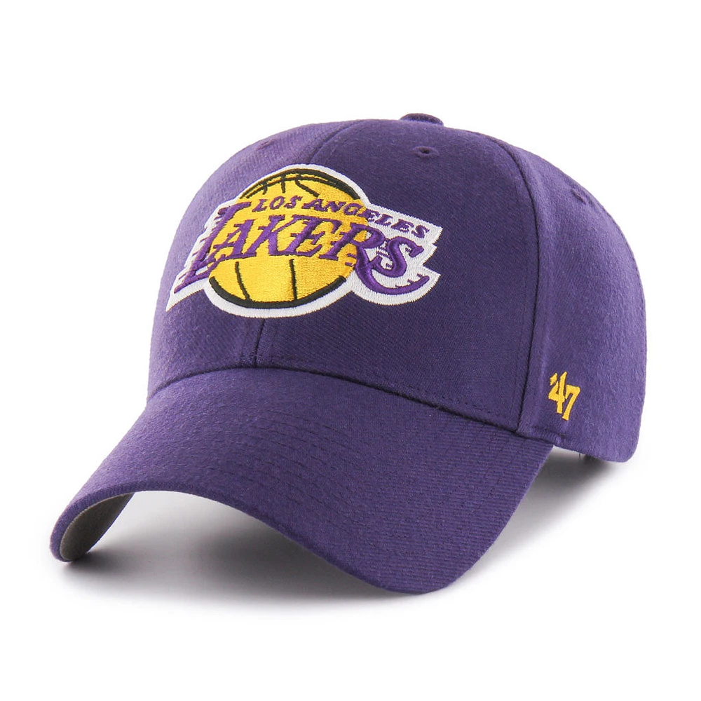 NBA Hat MVP Basic Lakers