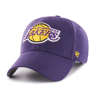 NBA Hat MVP Basic Lakers