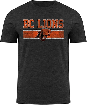 CFL T-Shirt Distressed Lions