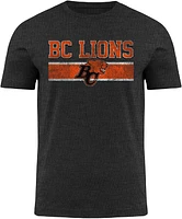 CFL T-Shirt Distressed Lions