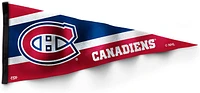 NHL Felt Pennant Canadiens