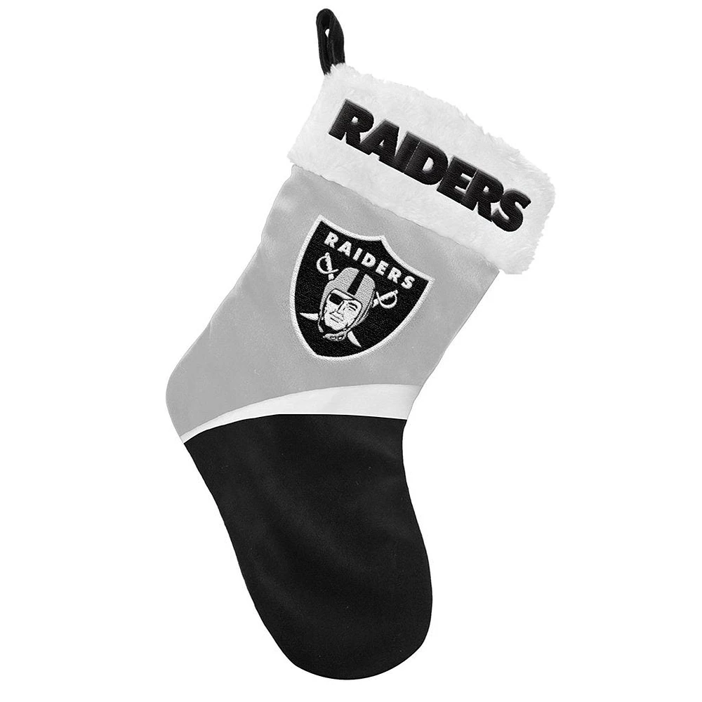 NFL Stocking Big Logo Raiders