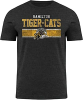 CFL T-Shirt Distressed Tiger-Cats