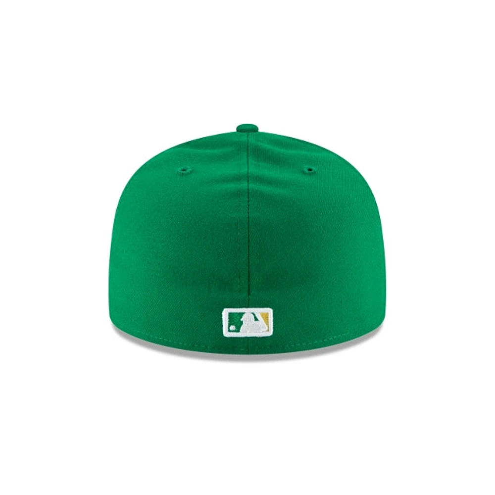 MLB Hat 5950 ACPerf Alt Athletics (Kelly Green)