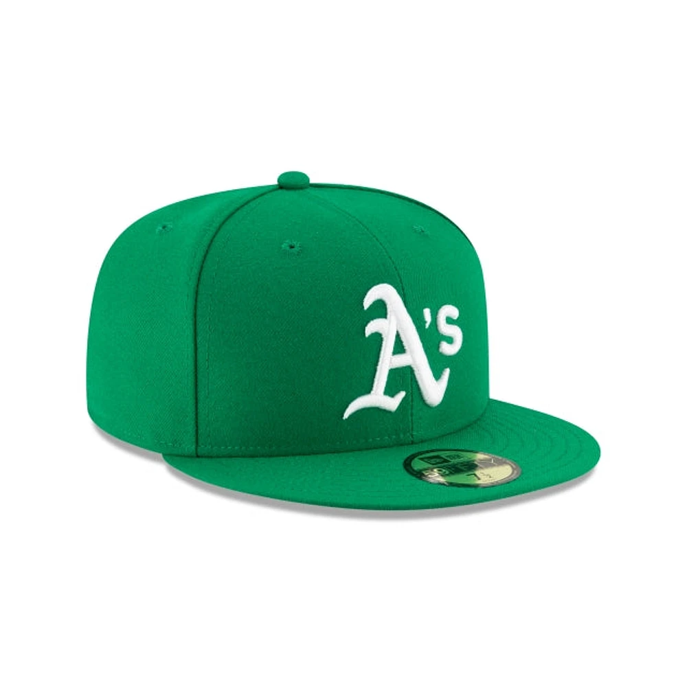 MLB Hat 5950 ACPerf Alt Athletics (Kelly Green)