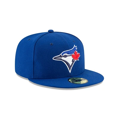 MLB Hat 5950 ACPerf Game Blue Jays (Royal Blue)