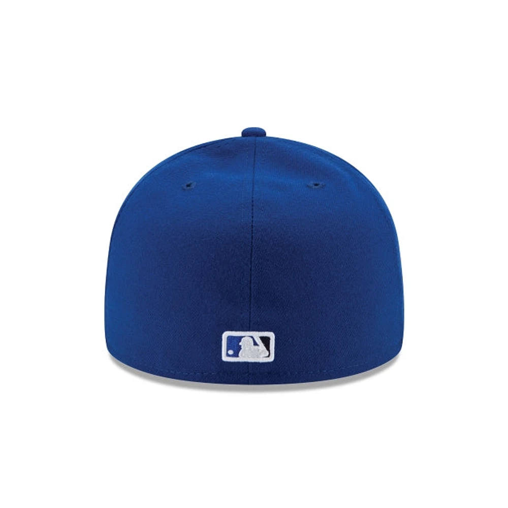 MLB Youth Hat 5950 ACPerf Game Blue Jays (Royal Blue)