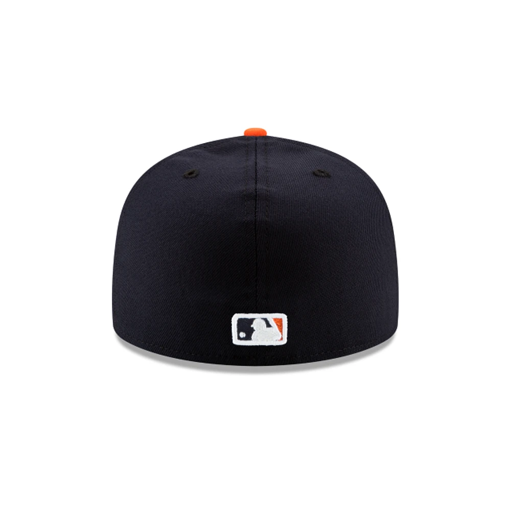 MLB Hat 5950 ACPerf Road Tigers (Navy Blue)