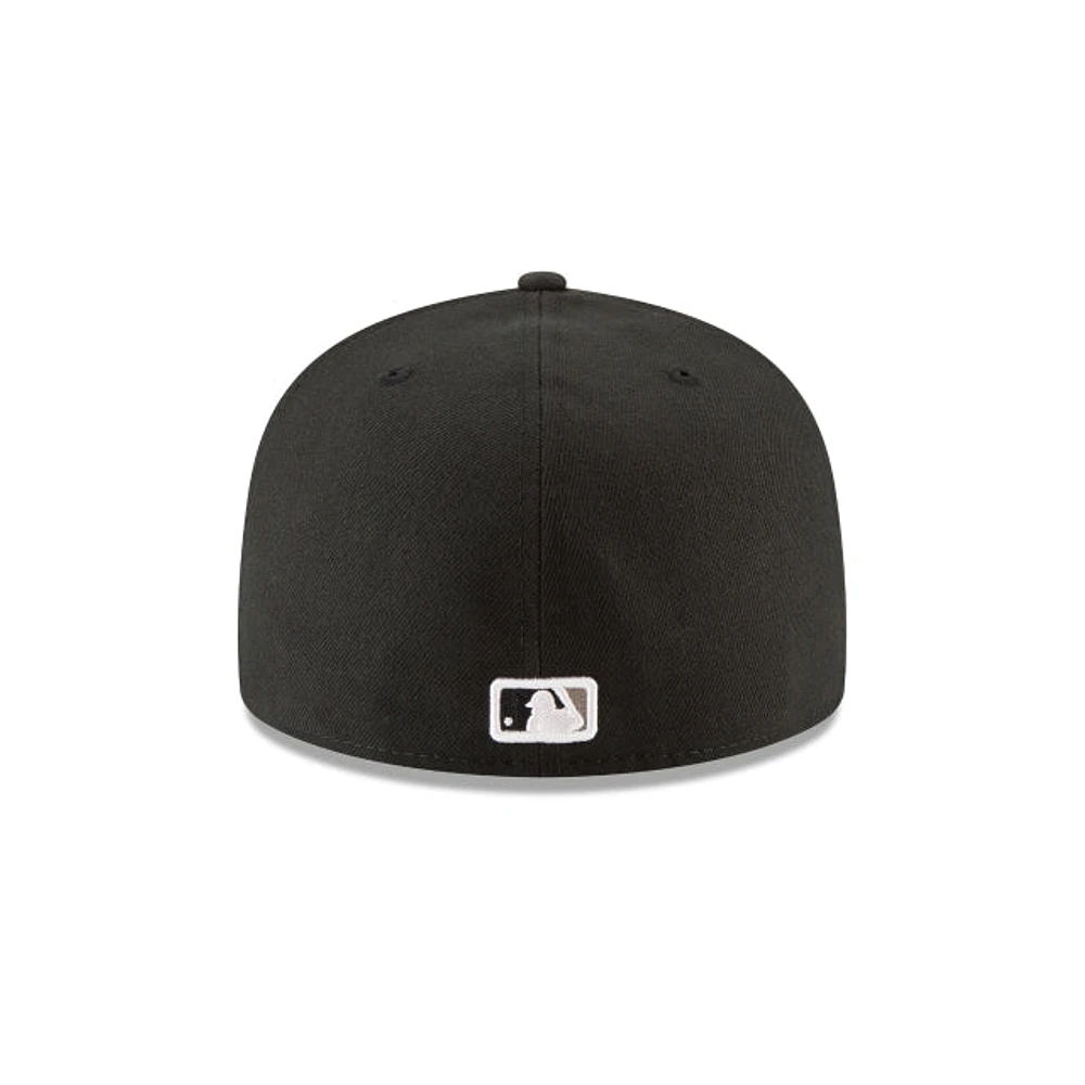 MLB Hat 5950 ACPerf Game White Sox (Black)