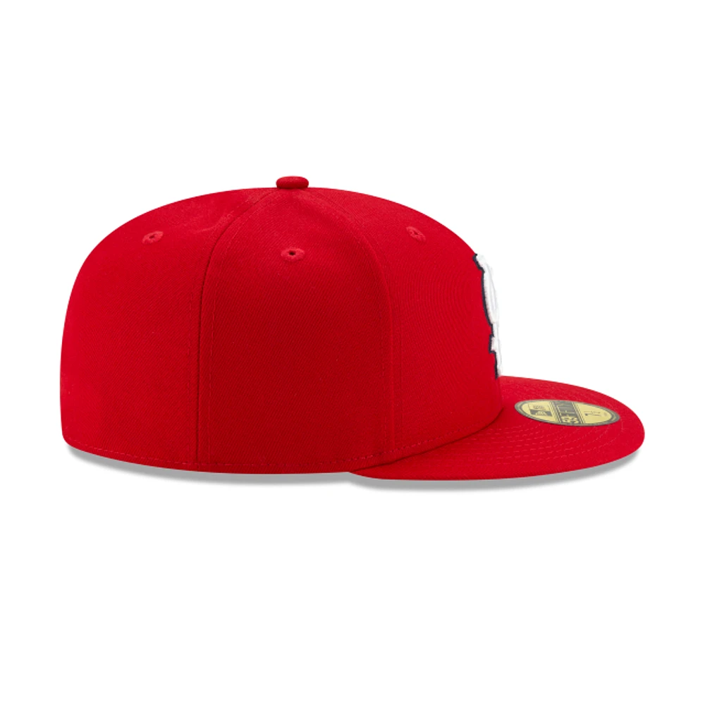 MLB Hat 5950 ACPerf Game Cardinals (Red)