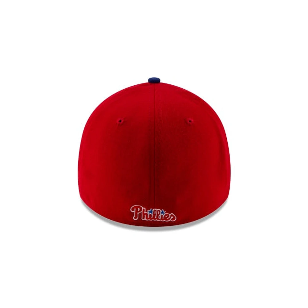 MLB Hat 3930 Team Classic Phillies