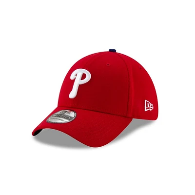 MLB Hat 3930 Team Classic Phillies